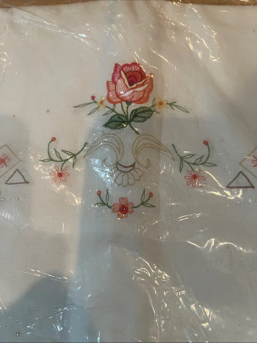 N/A white tablecloth